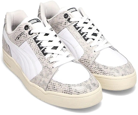 Puma Slipstream Lo Retro Snake 'White' 387208-02 Lookbook Puma Slipstream Lo Retro Snake 'White' 387208-02