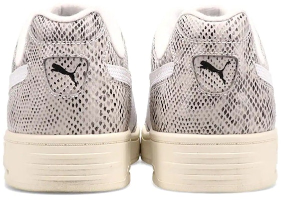 Puma Slipstream Lo Retro Snake 'White' 387208-02 Purchase Puma Slipstream Lo Retro Snake 'White' 387208-02