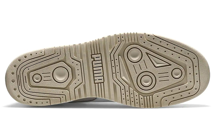 Details for Puma Slipstream Lo Retro Snake 'Blanco' 387208-02