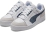 Lookbook Puma Slipstream Lo Suede FS kasut sukan suede. 385694-03