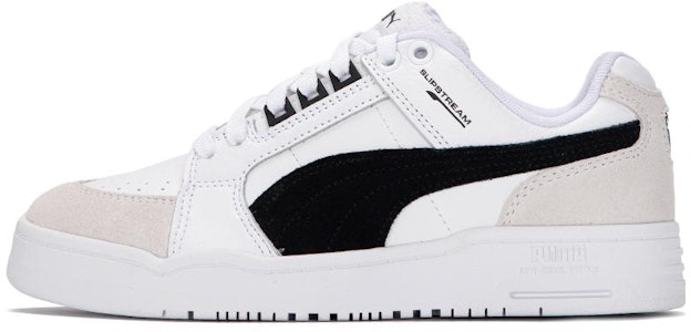 푸마 슬립스트림 로 스웨이드 FS '화이트 블랙' 385694-02 Buy 푸마 슬립스트림 로 스웨이드 FS '화이트 블랙' 385694-02