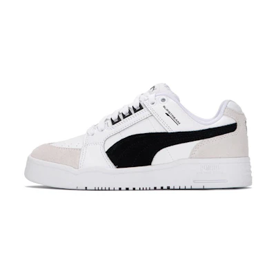 Puma Slipstream Lo Suede FS 'White Black'