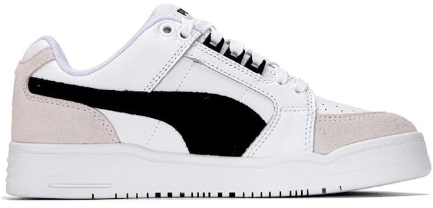 푸마 슬립스트림 로 스웨이드 FS '화이트 블랙' 385694-02 Order 푸마 슬립스트림 로 스웨이드 FS '화이트 블랙' 385694-02