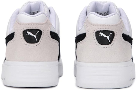 푸마 슬립스트림 로 스웨이드 FS '화이트 블랙' 385694-02 Shop 푸마 슬립스트림 로 스웨이드 FS '화이트 블랙' 385694-02