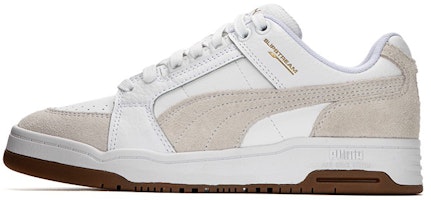 Puma Slipstream Lo Suede FS 'White Gum' 385694-01 Puma Slipstream Lo Suede FS 'White Gum' 385694-01