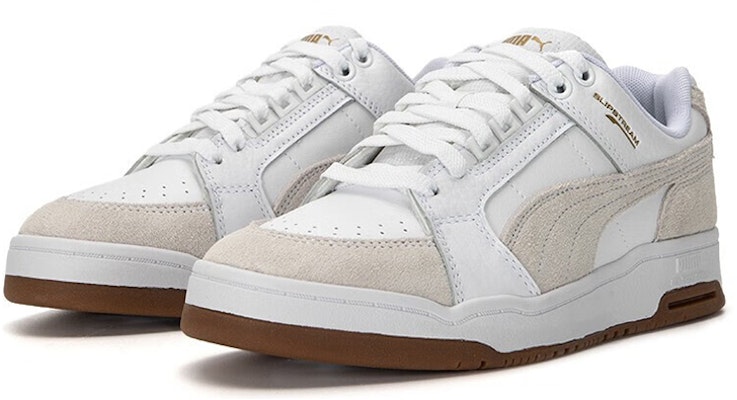 "Puma Slipstream Lo Suede FS 'Blanco Goma'" (72 caracteres) 385694-01 Lookbook "Puma Slipstream Lo Suede FS 'Blanco Goma'" (72 caracteres) 385694-01
