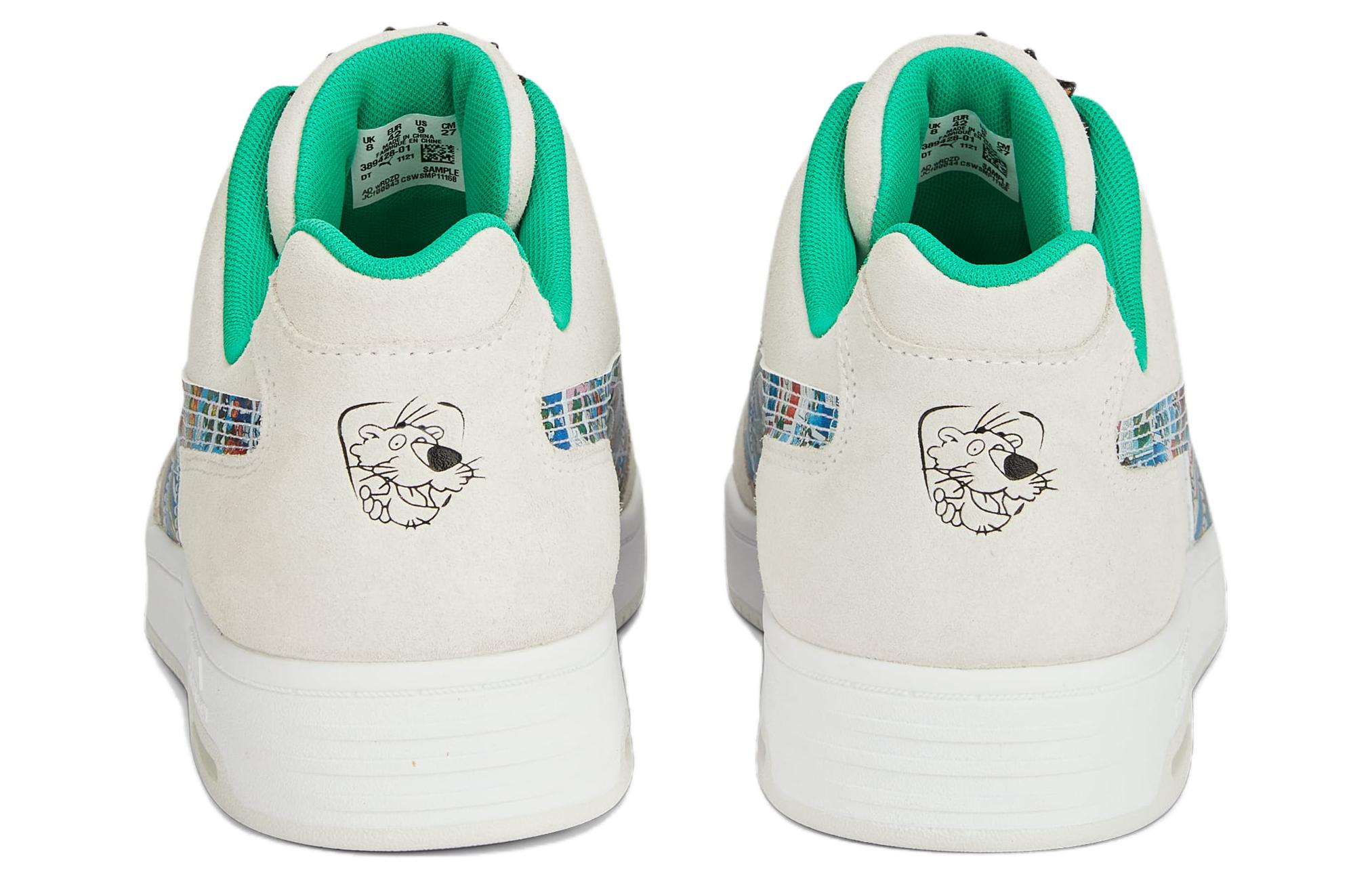 Puma Slipstream Lo Super Comic 圖 4