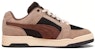 Puma Slipstream Lo Texture Sneakers 'Coklat Hitam' 393131-01