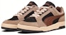 Puma Slipstream Lo Texture Sneakers 'Coklat Hitam' 393131-01