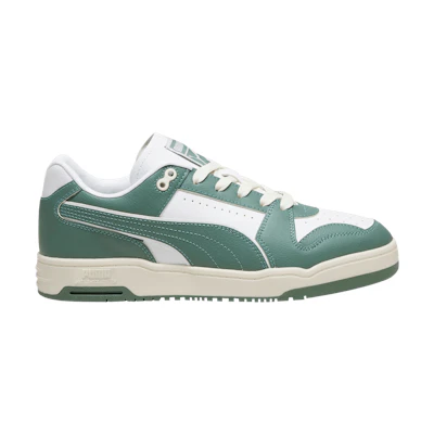 Puma Slipstream Lo Vintage 'Eucalyptus White'