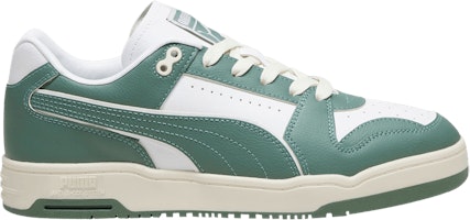 Puma Slipstream Lo Vintage 'Eucalyptus White' 394693-02 Puma Slipstream Lo Vintage 'Eucalyptus White' 394693-02