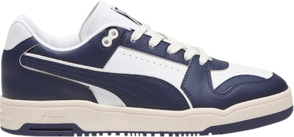 Puma Slipstream Lo Vintage 'New Navy White' 394693-01 Puma Slipstream Lo Vintage 'New Navy White' 394693-01