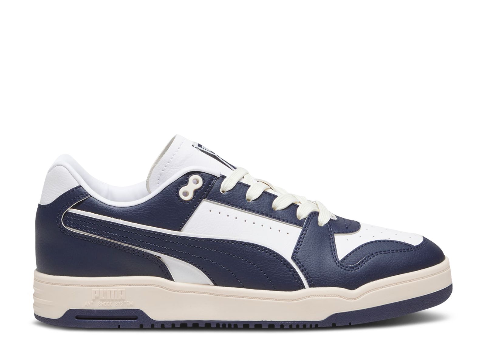 Puma Slipstream Lo Vintage 'New Navy White' 394693-01