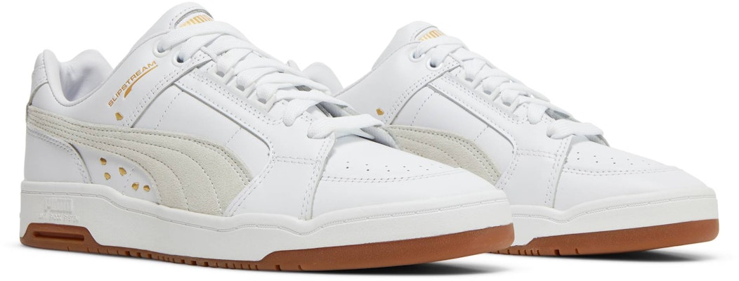 (Women) Puma Slipstream Low 'Beauty' 385784-01 Cheap (Women) Puma Slipstream Low 'Beauty' 385784-01