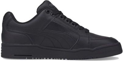 PUMA Slipstream Kisa 低幫 板鞋 男款 黑色 Order PUMA Slipstream Kisa 低幫 板鞋 男款 黑色