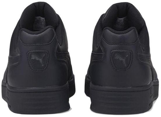 Puma Slipstream Low 'Black' 383401-02 Shop Puma Slipstream Low 'Black' 383401-02