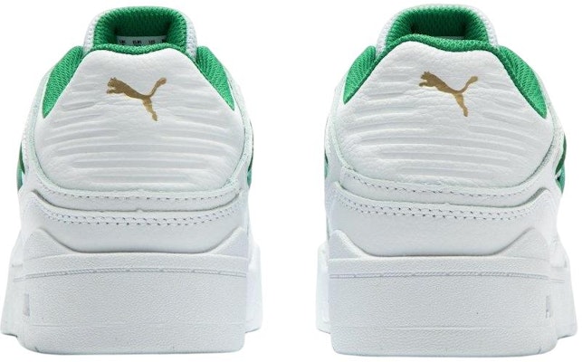 PUMA Slipstream Everywhere 防滑耐磨 低筒 板鞋 男女皆宜 白綠 Purchase PUMA Slipstream Everywhere 防滑耐磨 低筒 板鞋 男女皆宜 白綠