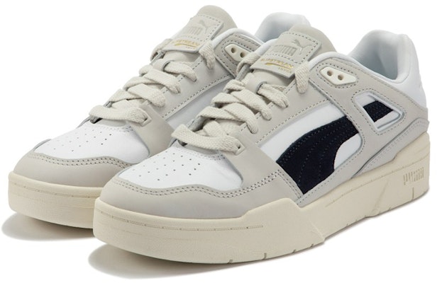 푸마 슬립스트림 인베이더 럭스 '화이트 그레이 블랙' 387550-02 Lookbook 푸마 슬립스트림 인베이더 럭스 '화이트 그레이 블랙' 387550-02