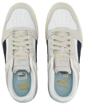 푸마 슬립스트림 인베이더 럭스 '화이트 그레이 블랙' 387550-02 Shop 푸마 슬립스트림 인베이더 럭스 '화이트 그레이 블랙' 387550-02