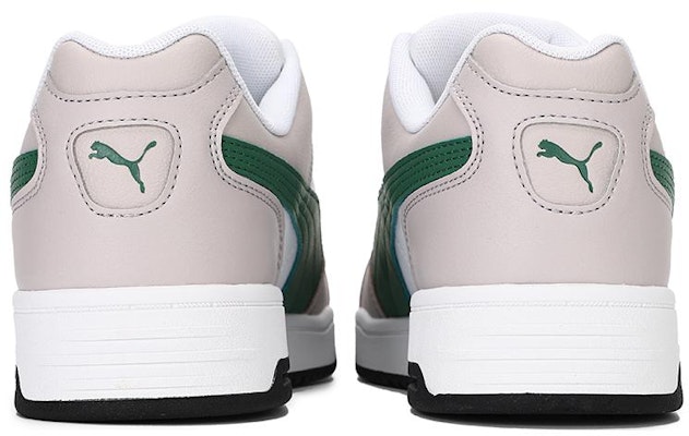 PUMA Slipstream Low 防滑耐磨減震 低筒 球鞋 男女款 灰白綠 Shop PUMA Slipstream Low 防滑耐磨減震 低筒 球鞋 男女款 灰白綠