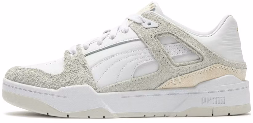 Puma Slipstream Premium 'White Grey' 390116-01 Buy Puma Slipstream Premium 'White Grey' 390116-01