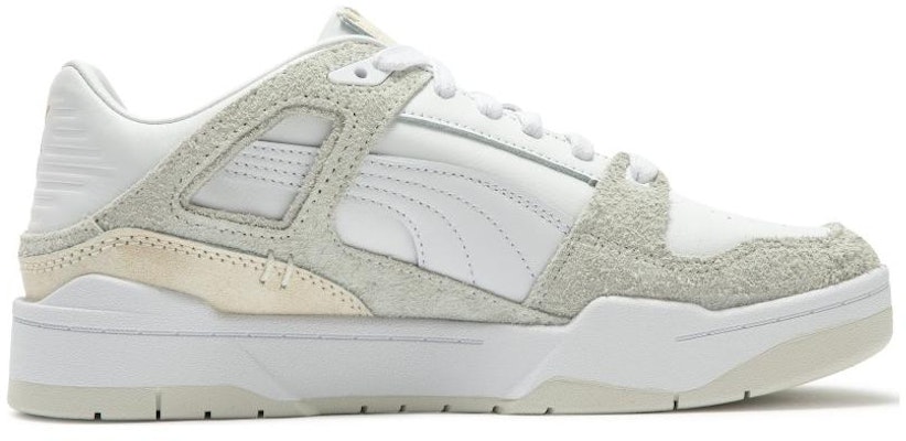 Puma Slipstream Premium 'White Grey' 390116-01 Order Puma Slipstream Premium 'White Grey' 390116-01
