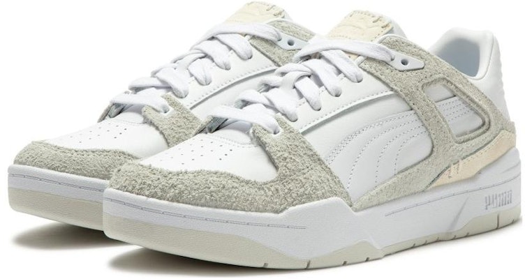 Puma Slipstream Premium 'Blanco Gris' 390116-01 Lookbook Puma Slipstream Premium 'Blanco Gris' 390116-01