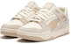 Puma Slipstream Premium 'Beige' Lelaki & Wanita Kasut Beige 390116-04