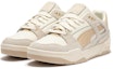 Lookbook Puma Slipstream Premium 'Beige' Lelaki & Wanita Kasut Beige 390116-04
