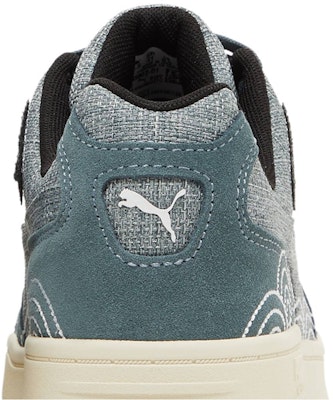 Puma Slipstream Low 'Sashiko' Lelaki Kasual Sneakers 385802-01 Sizing Puma Slipstream Low 'Sashiko' Lelaki Kasual Sneakers 385802-01