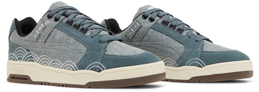 彪马 Slipstream Low '刺子绣' 385802-01 Cheap 彪马 Slipstream Low '刺子绣' 385802-01