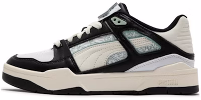 Puma Slipstream Runway Shoes 'Beige Black' 395232-01 Puma Slipstream Runway Shoes 'Beige Black' 395232-01