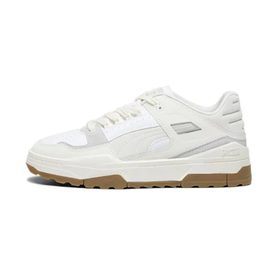 Puma Slipstream Low 'White'