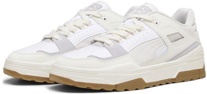 Puma Slipstream Low 'White' 392434-01 Lookbook Puma Slipstream Low 'White' 392434-01