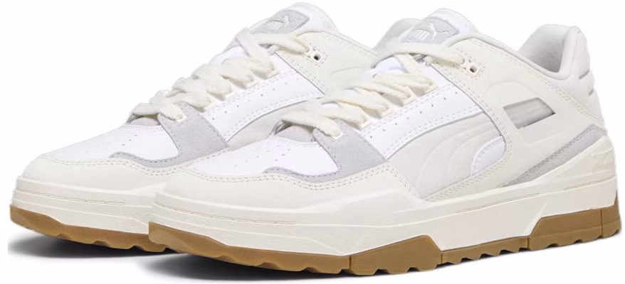 Puma Slipstream Low 'White' 392434-01 Lookbook Puma Slipstream Low 'White' 392434-01