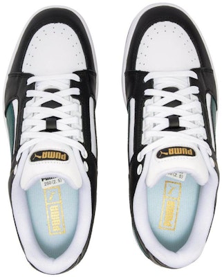 Puma Slipstream Low 'White Black Green' 383401-09 Shop Puma Slipstream Low 'White Black Green' 383401-09