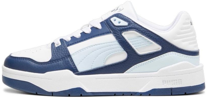 Puma Slipstream Low 'White Blue Green' 387544-24 Buy Puma Slipstream Low 'White Blue Green' 387544-24
