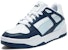 Puma Slipstream Low 'Putih Biru Hijau' 387544-24