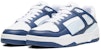 Puma Slipstream Low 'Putih Biru Hijau' 387544-24