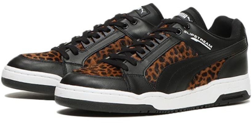 Puma Slipstream Low Beast MIJ 'Black' 390145-02 Lookbook Puma Slipstream Low Beast MIJ 'Black' 390145-02