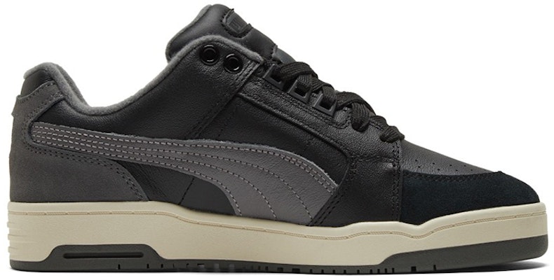 Puma Slipstream Low Retro 'Blackgray' 384692-04 Order Puma Slipstream Low Retro 'Blackgray' 384692-04