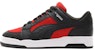 Puma Slipstream Low Retro Teams 'Merah Hitam Risiko Tinggi' 387207-01