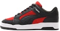 Buy Puma Slipstream Low Retro Teams 'Merah Hitam Risiko Tinggi' 387207-01