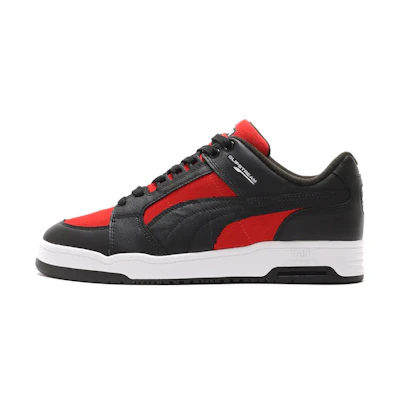 Puma Slipstream Low Retro Teams 'Hight Risk Red Black'