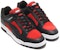 Puma Slipstream Low Retro Teams 'Merah Hitam Risiko Tinggi' 387207-01