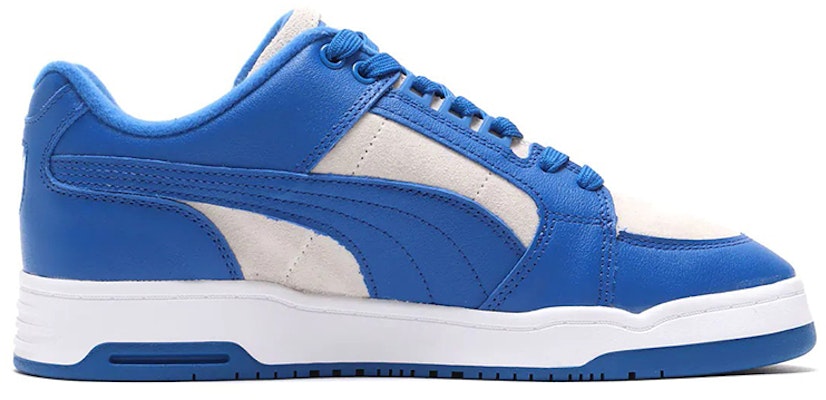 Puma Slipstream Low Retro Teams 'White Royal' 387207-03 Order Puma Slipstream Low Retro Teams 'White Royal' 387207-03