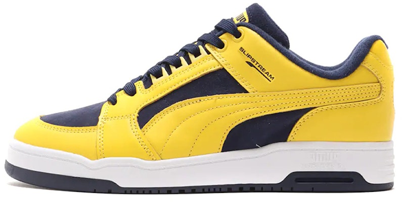 Puma Slipstream Low Retro Teams 'Kuning Biru' 387207-02 Buy Puma Slipstream Low Retro Teams 'Kuning Biru' 387207-02