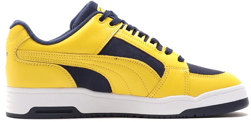 Puma Slipstream Low Retro Teams 'Kuning Biru' 387207-02 Order Puma Slipstream Low Retro Teams 'Kuning Biru' 387207-02