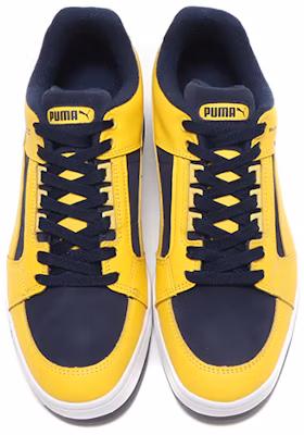 Puma Slipstream Low Retro Teams 'Kuning Biru' 387207-02 Shop Puma Slipstream Low Retro Teams 'Kuning Biru' 387207-02