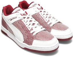 푸마 슬립스트림 로우 VTG MIJ 스네이크 '코도반/푸마 화이트' 387211-02 Lookbook 푸마 슬립스트림 로우 VTG MIJ 스네이크 '코도반/푸마 화이트' 387211-02